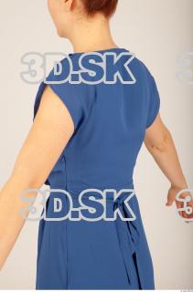 Dress texture of Ursula 0016